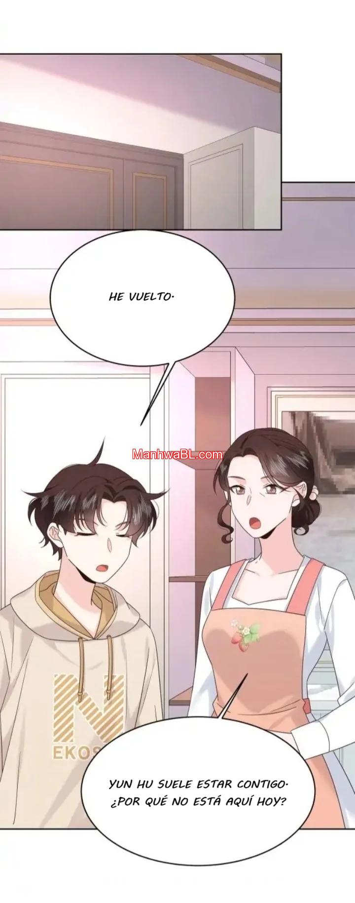 El Principe Escolar es una Chica - Capítulo 406 3 manhwa
