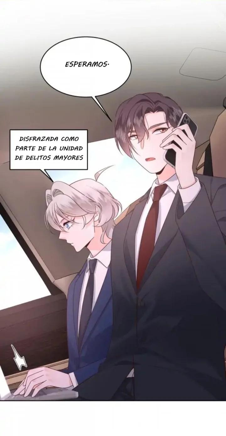El Principe Escolar es una Chica - Capítulo 410 manhwa