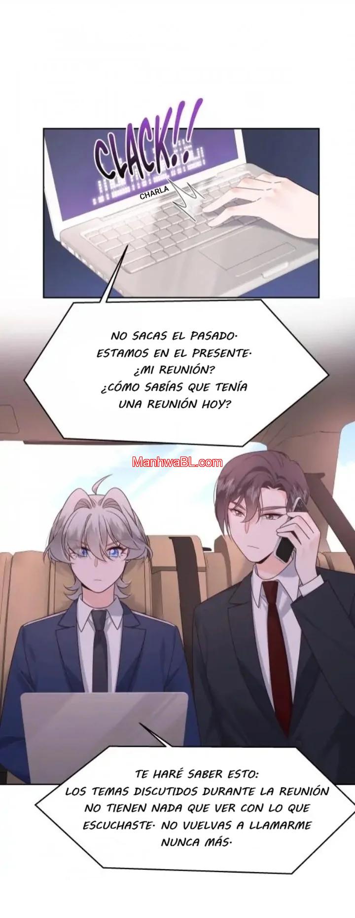 El Principe Escolar es una Chica - Capítulo 410 manhwa