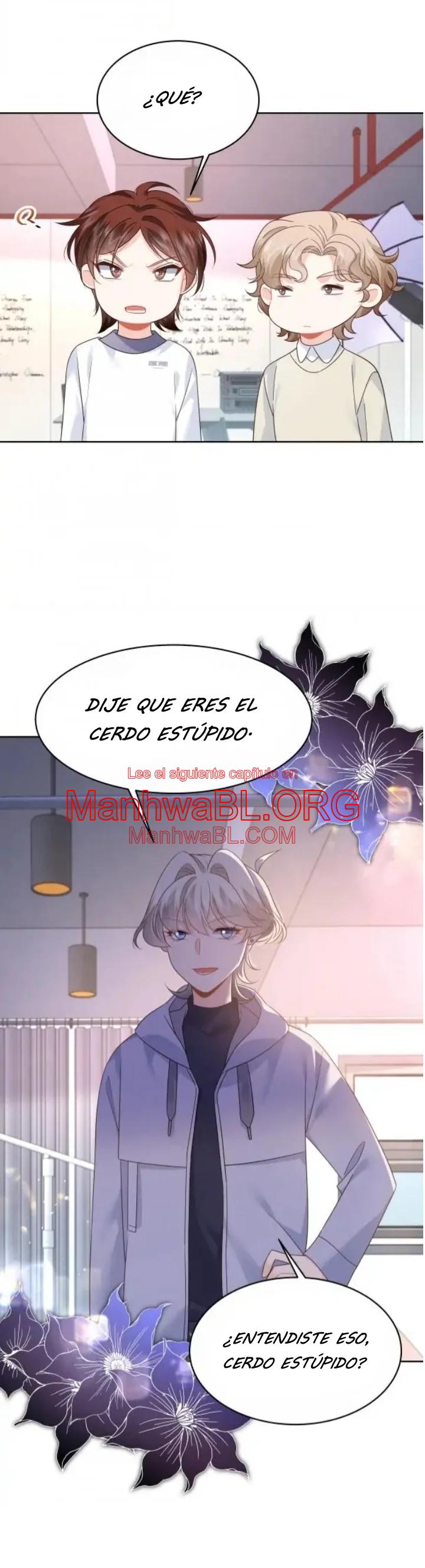 El Principe Escolar es una Chica - Capítulo 419 manhwa