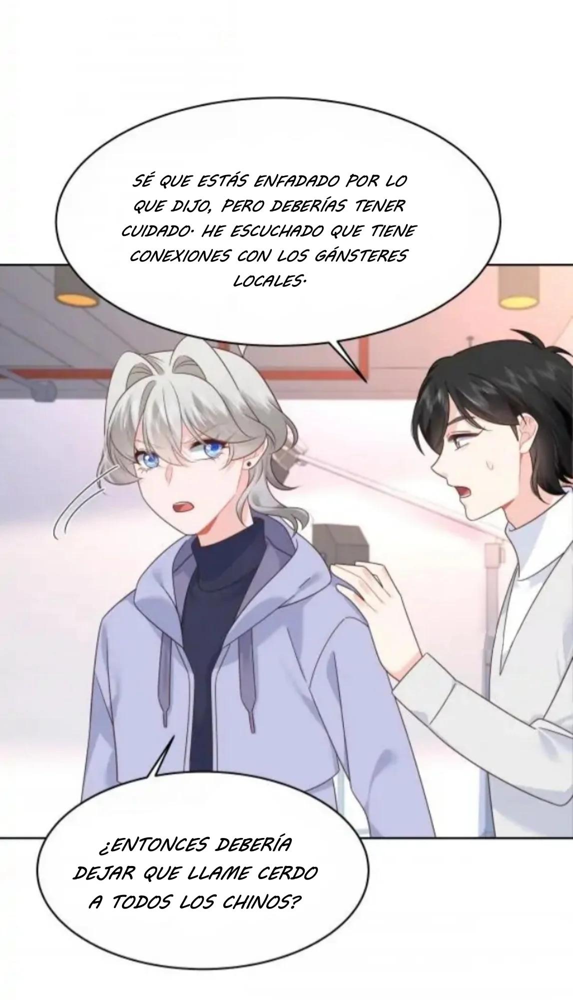 El Principe Escolar es una Chica - Capítulo 419 manhwa