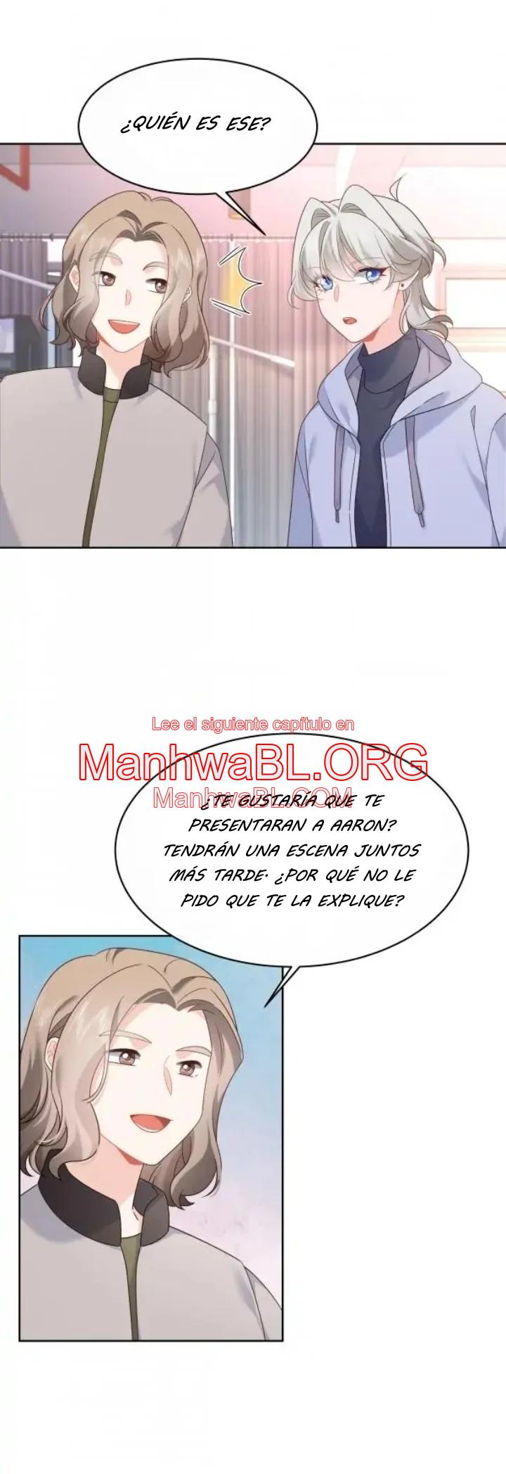 El Principe Escolar es una Chica - Capítulo 419 manhwa