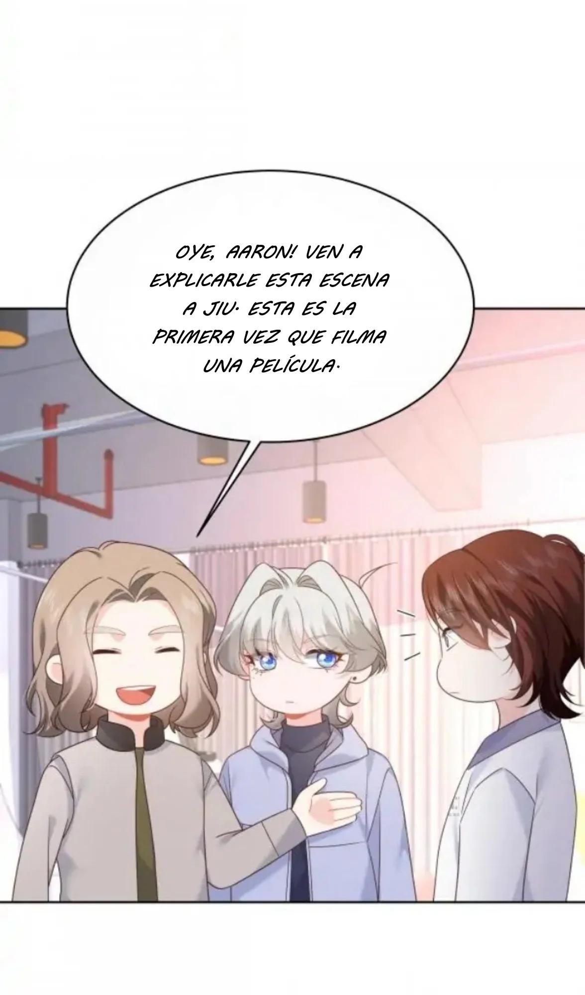 El Principe Escolar es una Chica - Capítulo 419 manhwa
