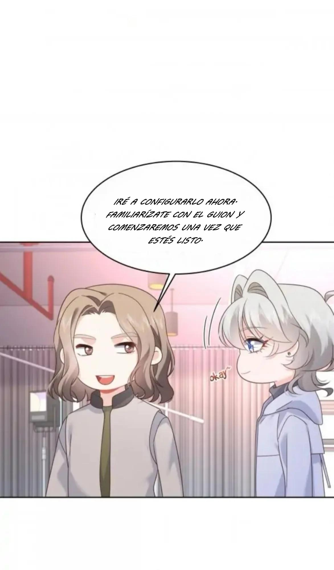 El Principe Escolar es una Chica - Capítulo 419 manhwa