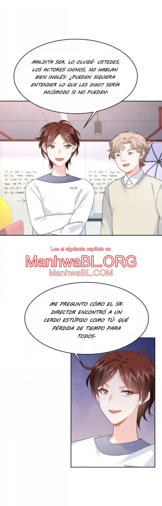 El Principe Escolar es una Chica - Capítulo 419 manhwa
