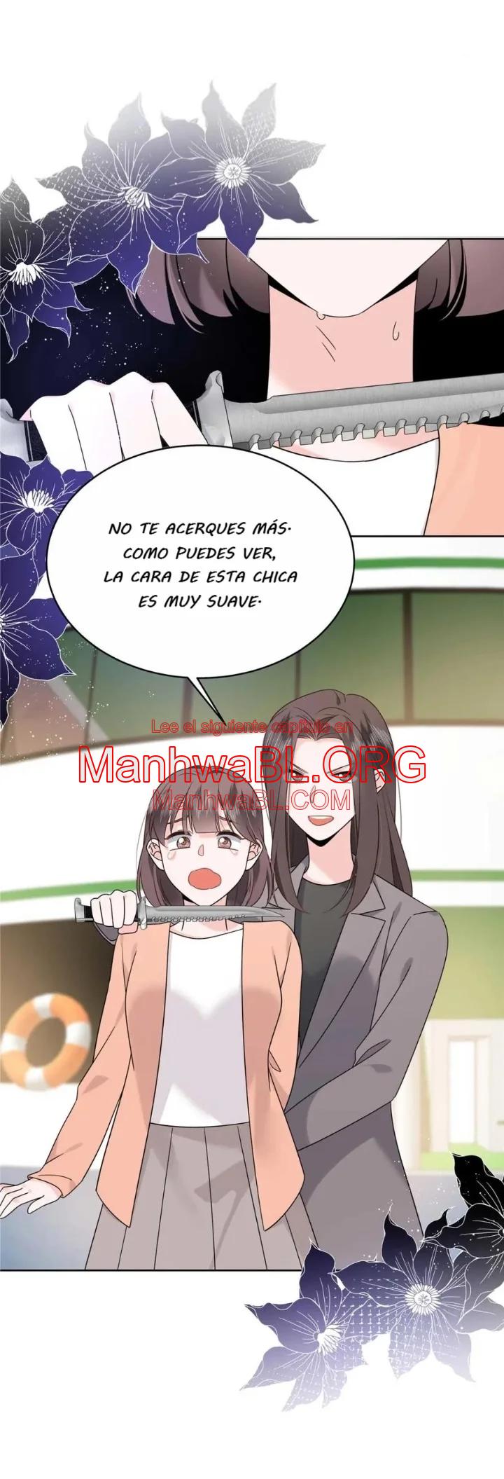 El Principe Escolar es una Chica - Capítulo 412 3 manhwa
