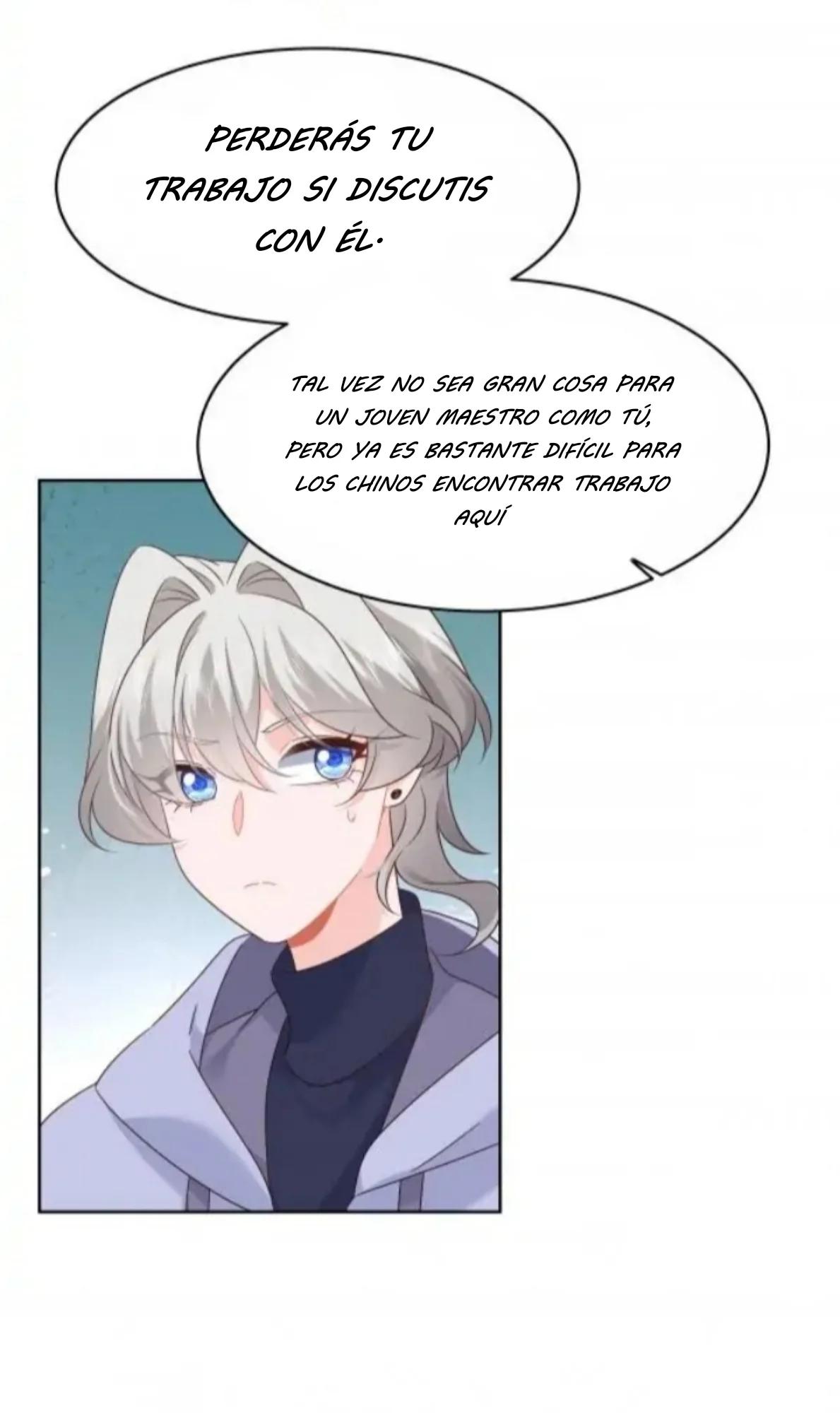 El Principe Escolar es una Chica - Capítulo 419 2 manhwa
