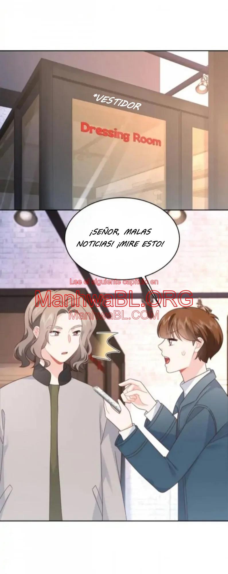 El Principe Escolar es una Chica - Capítulo 419 2 manhwa