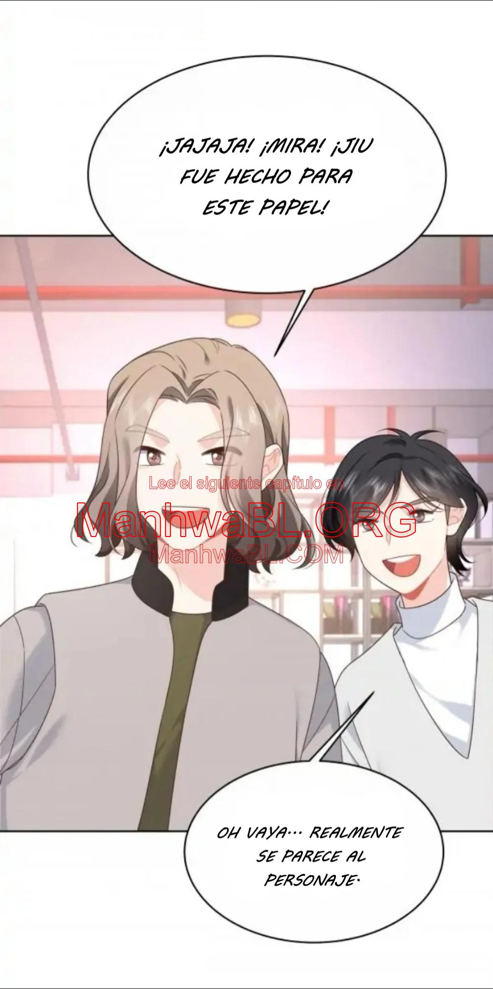 El Principe Escolar es una Chica - Capítulo 419 2 manhwa