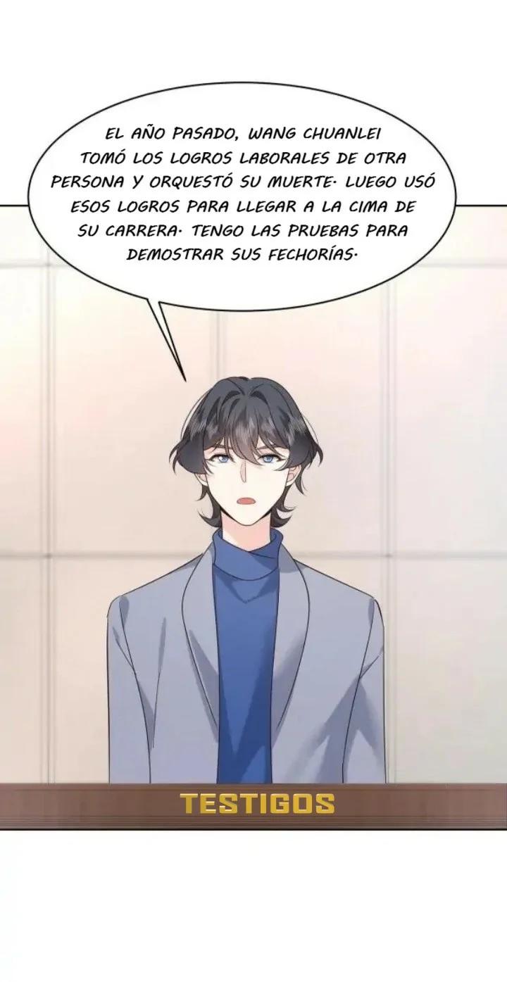 El Principe Escolar es una Chica - Capítulo 414 3 manhwa
