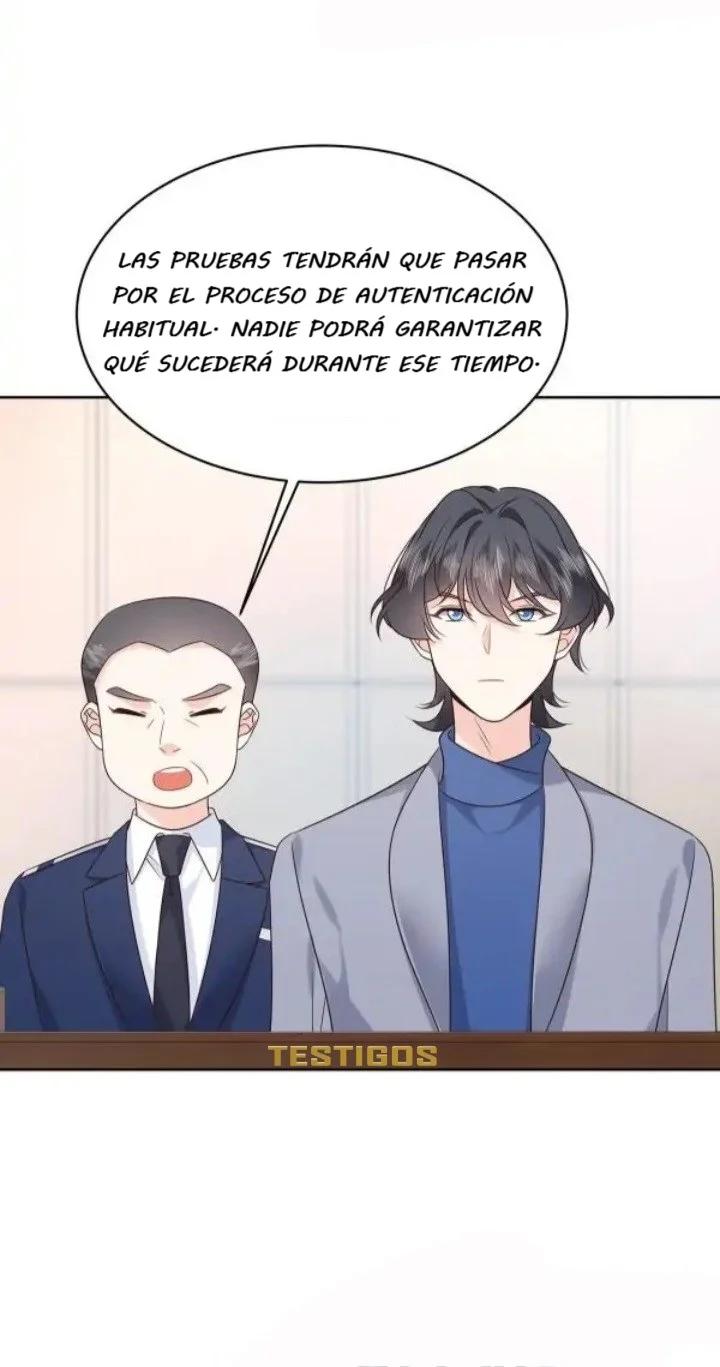 El Principe Escolar es una Chica - Capítulo 414 3 manhwa