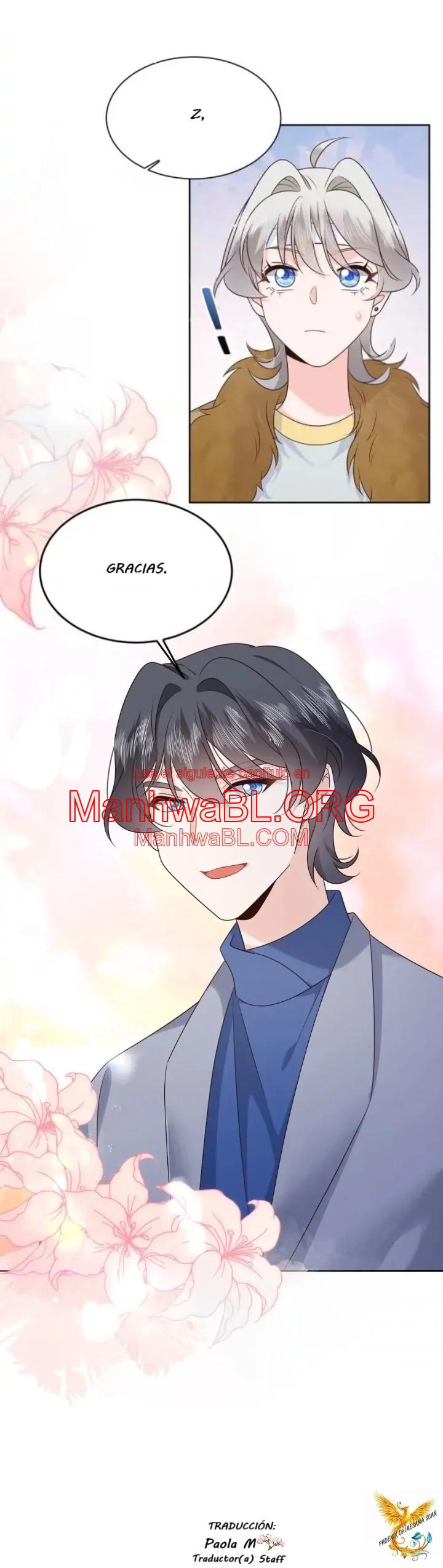 El Principe Escolar es una Chica - Capítulo 414 3 manhwa