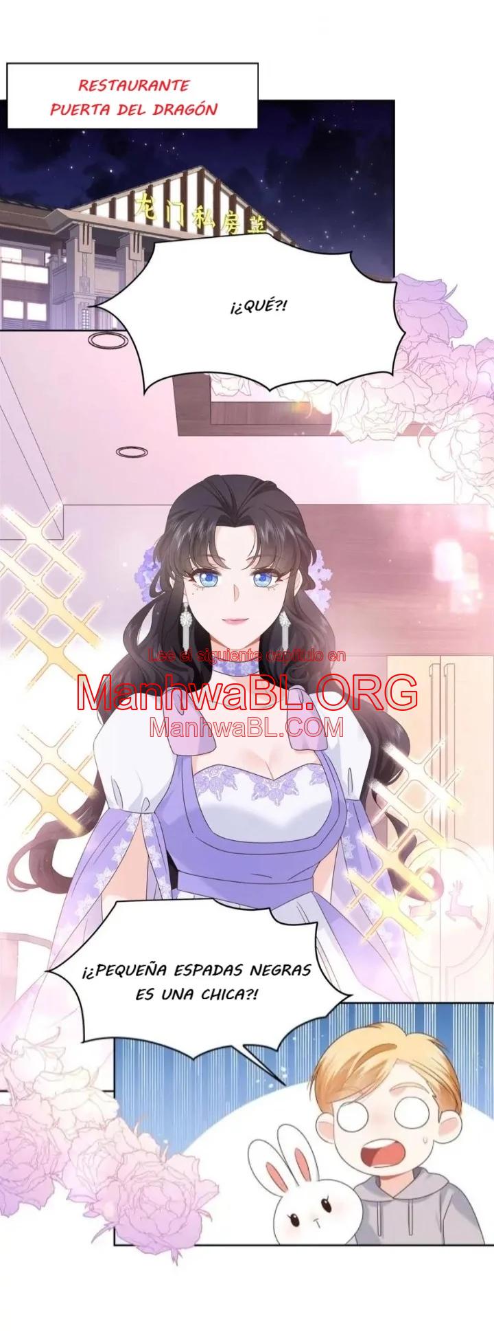 El Principe Escolar es una Chica - Capítulo 417 manhwa