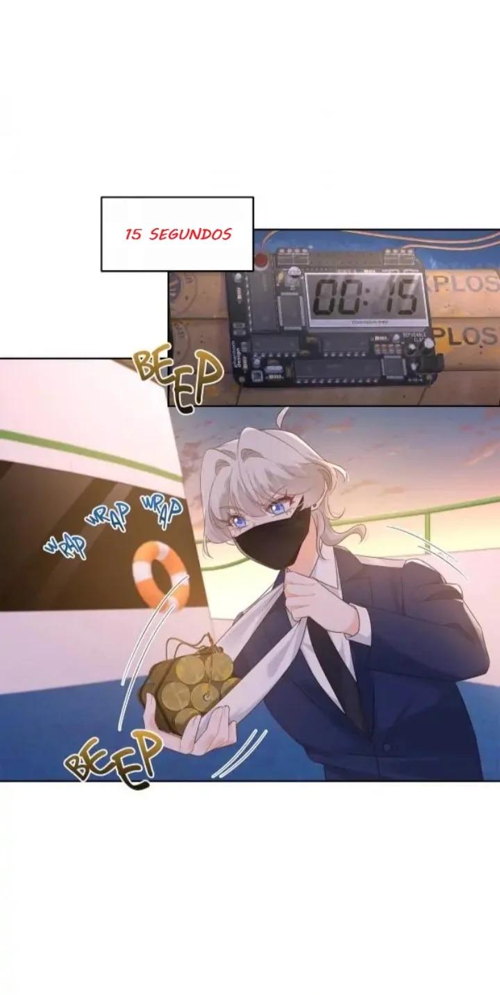 El Principe Escolar es una Chica - Capítulo 413 2 manhwa