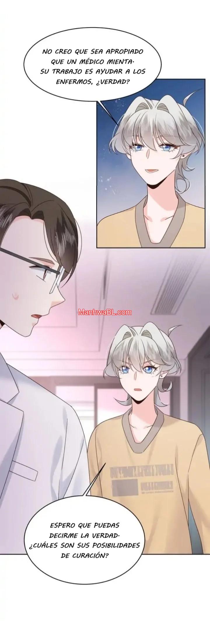 El Principe Escolar es una Chica - Capítulo 404 3 manhwa