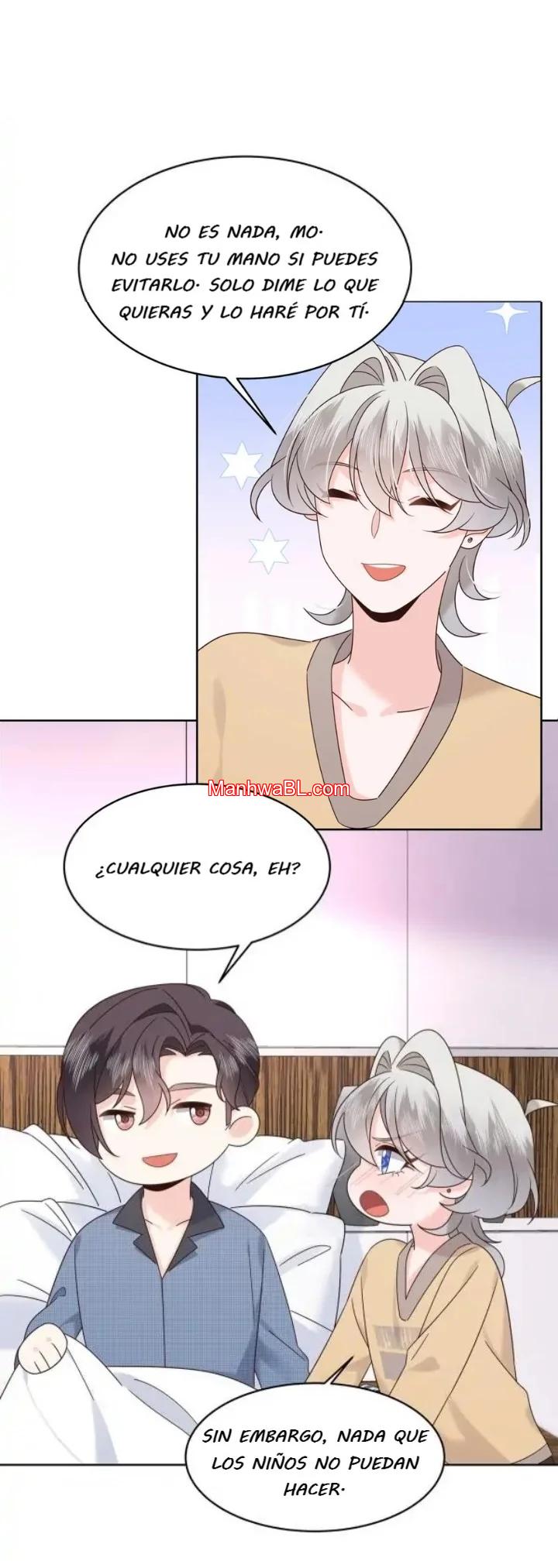 El Principe Escolar es una Chica - Capítulo 404 3 manhwa