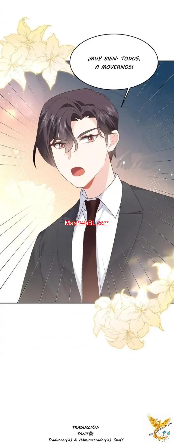 El Principe Escolar es una Chica - Capítulo 411 3 manhwa