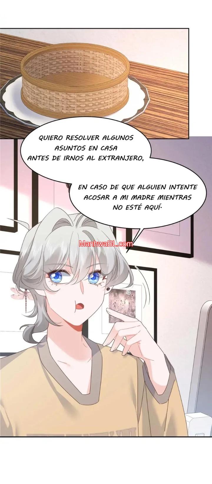 El Principe Escolar es una Chica - Capítulo 407 2 manhwa