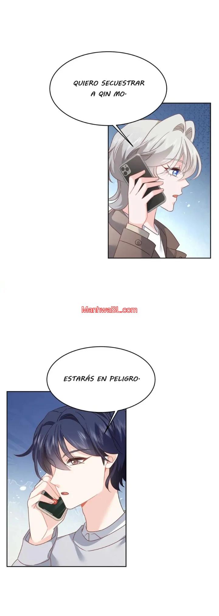 El Principe Escolar es una Chica - Capítulo 407 2 manhwa