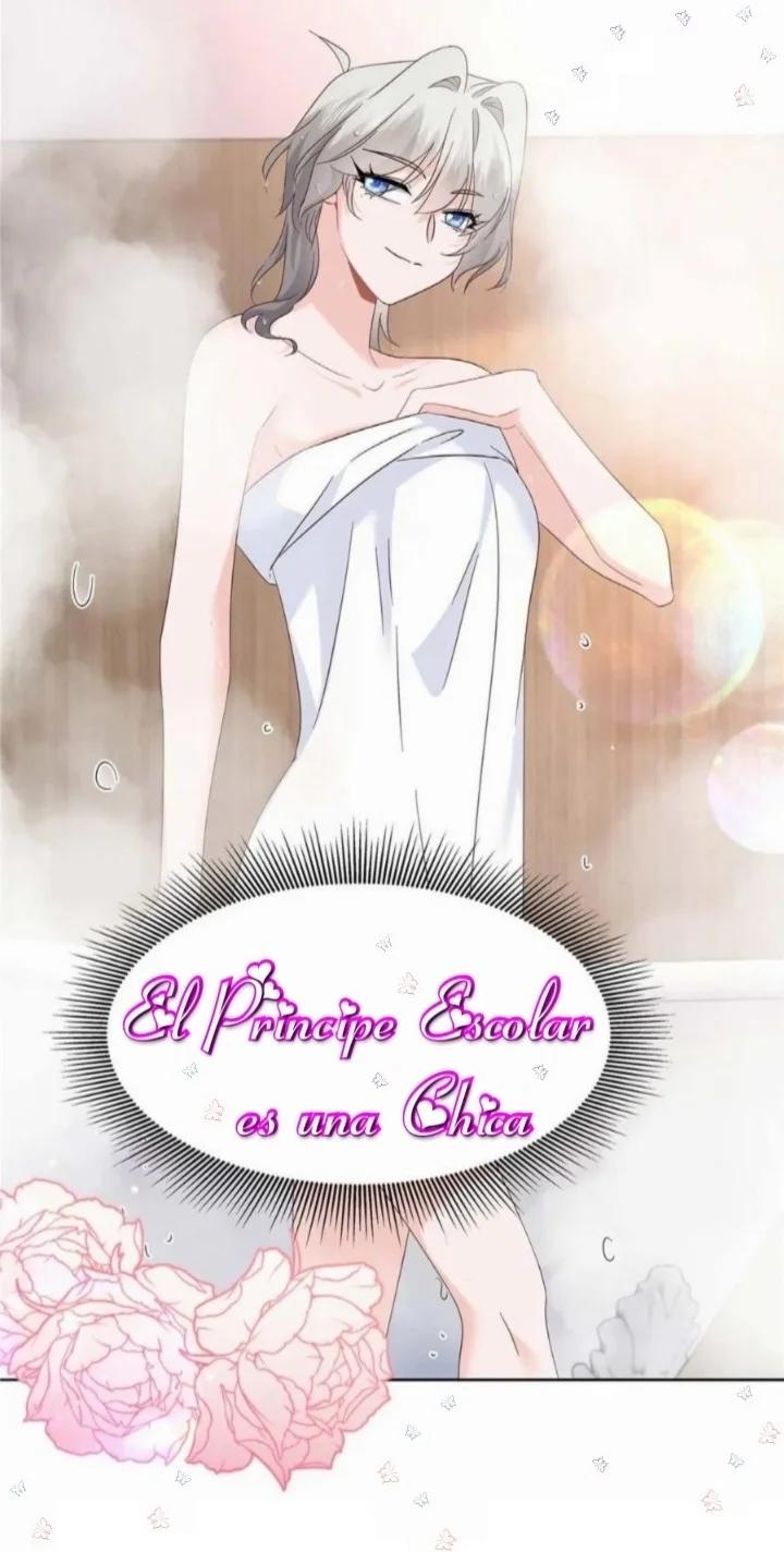 El Principe Escolar es una Chica - Capítulo 411 manhwa