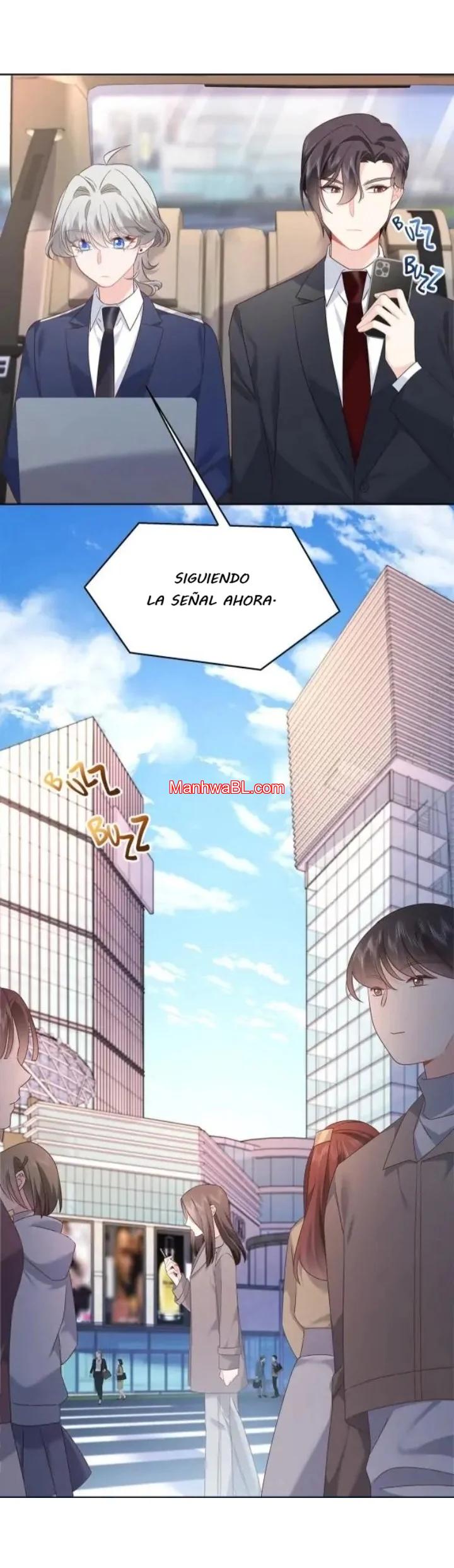 El Principe Escolar es una Chica - Capítulo 411 manhwa