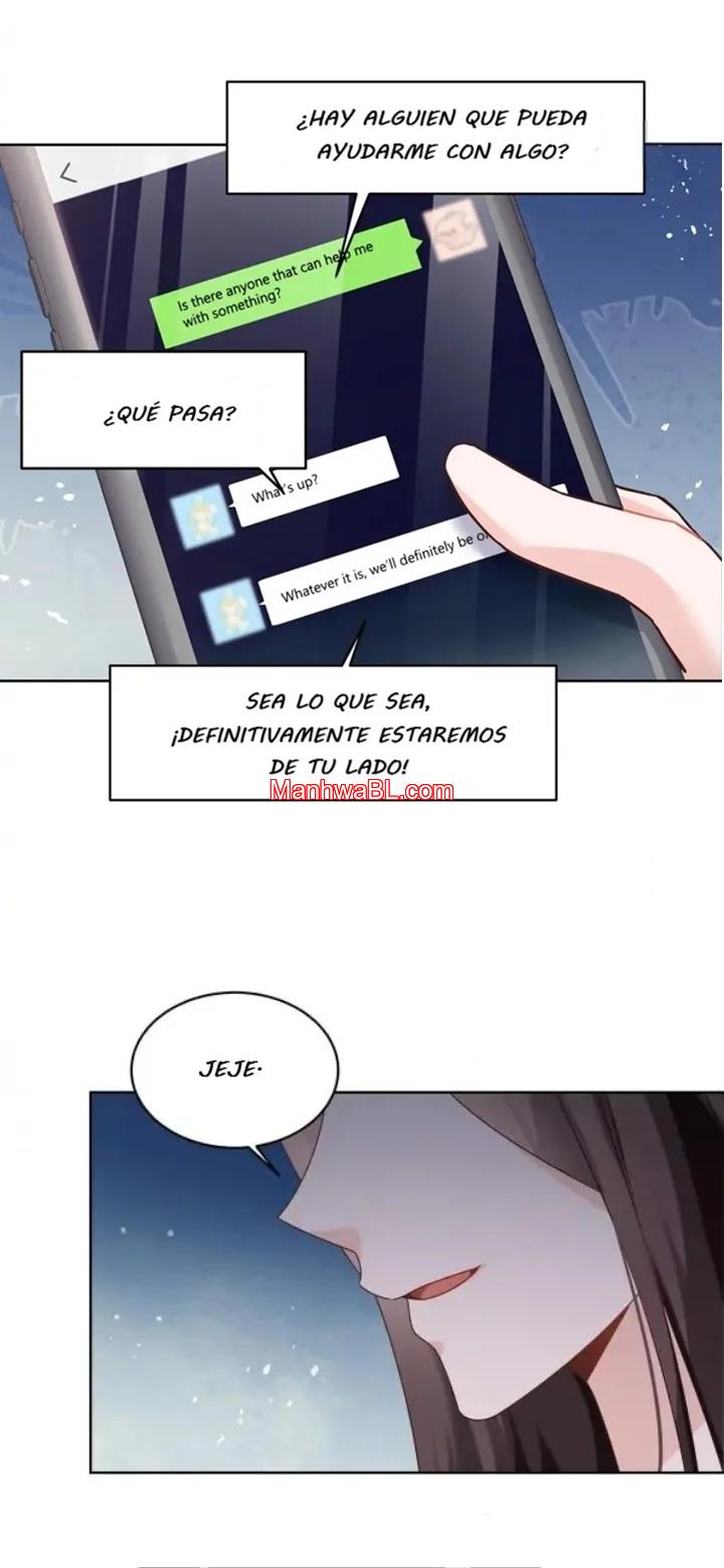 El Principe Escolar es una Chica - Capítulo 411 manhwa