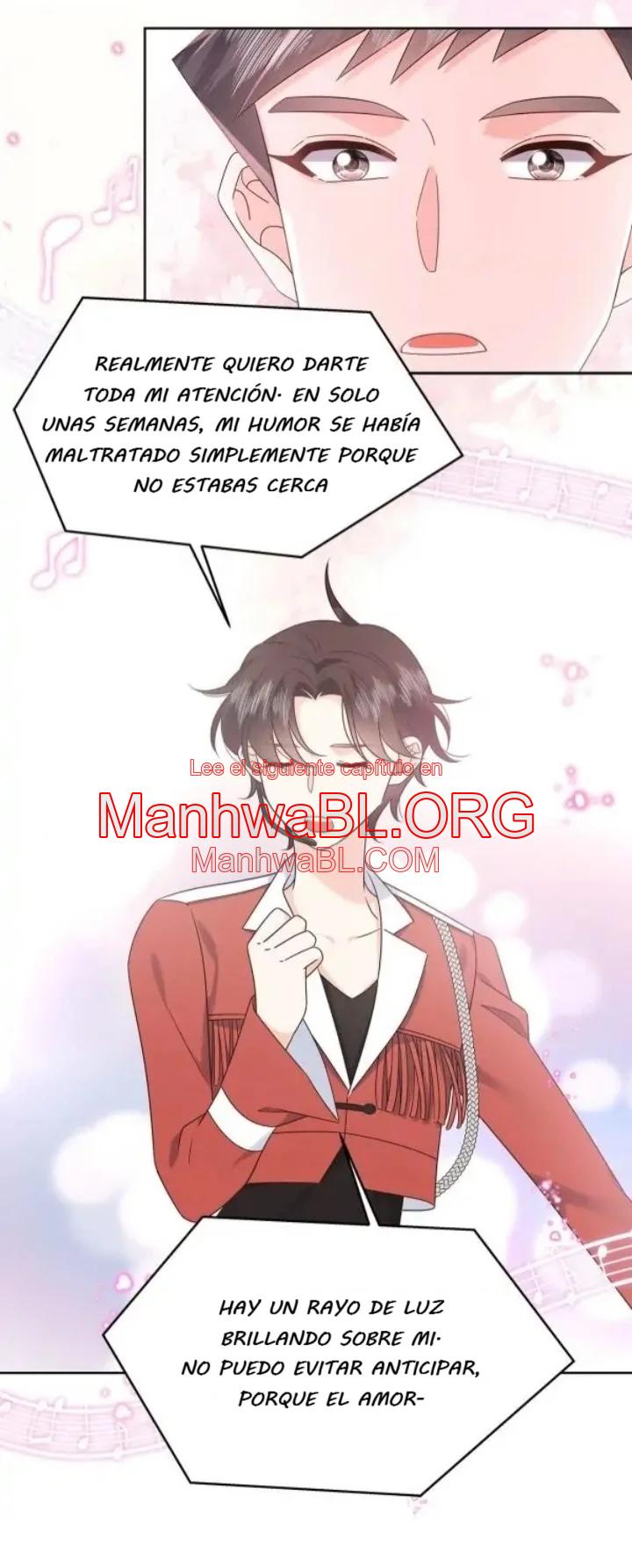 El Principe Escolar es una Chica - Capítulo 416 manhwa