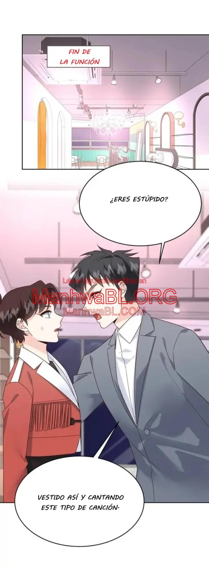 El Principe Escolar es una Chica - Capítulo 416 manhwa