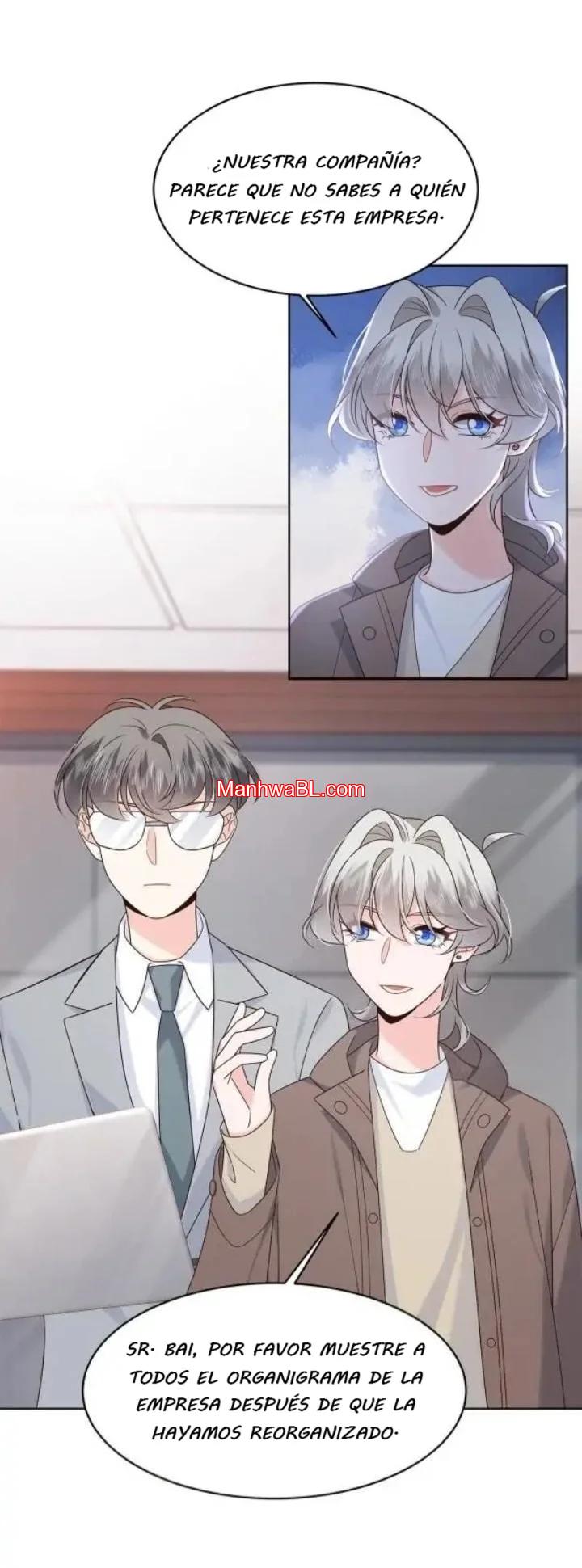 El Principe Escolar es una Chica - Capítulo 408 manhwa