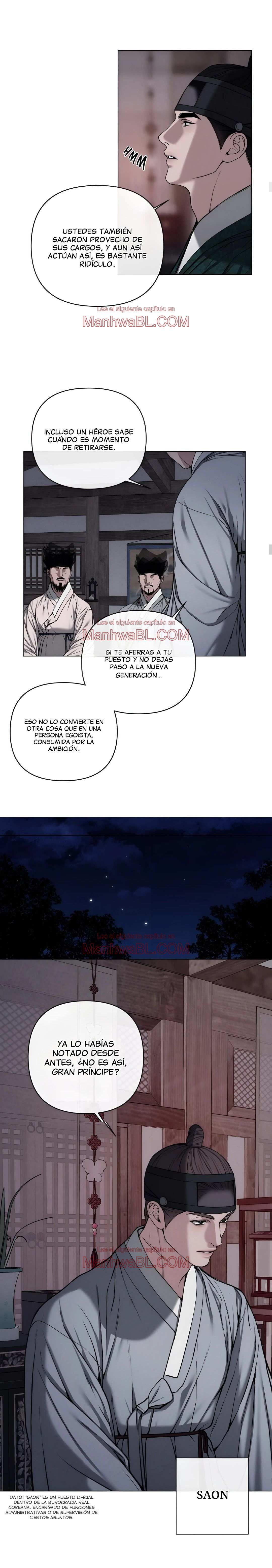 Monstruo - Capítulo 26 2 manhwa