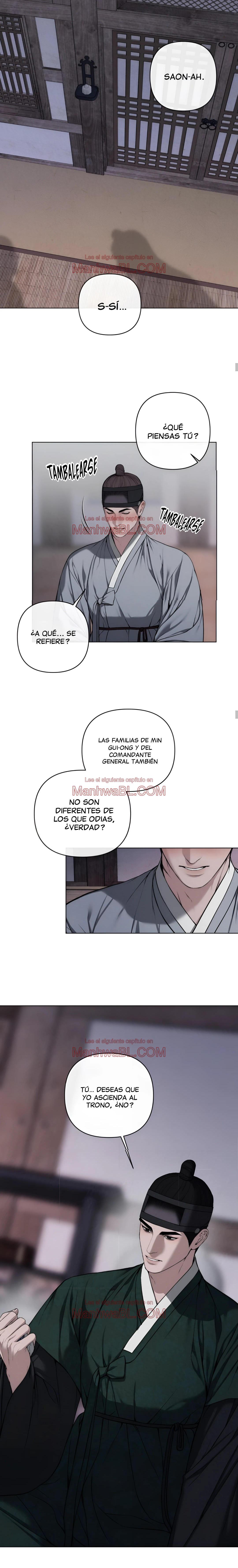 Monstruo - Capítulo 27 manhwa