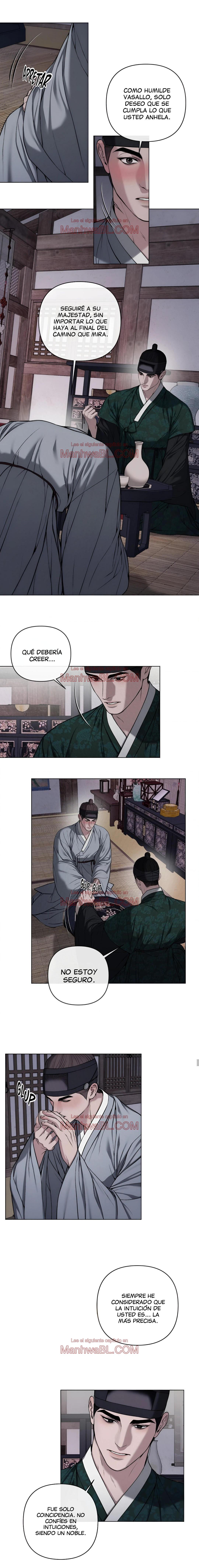 Monstruo - Capítulo 27 manhwa