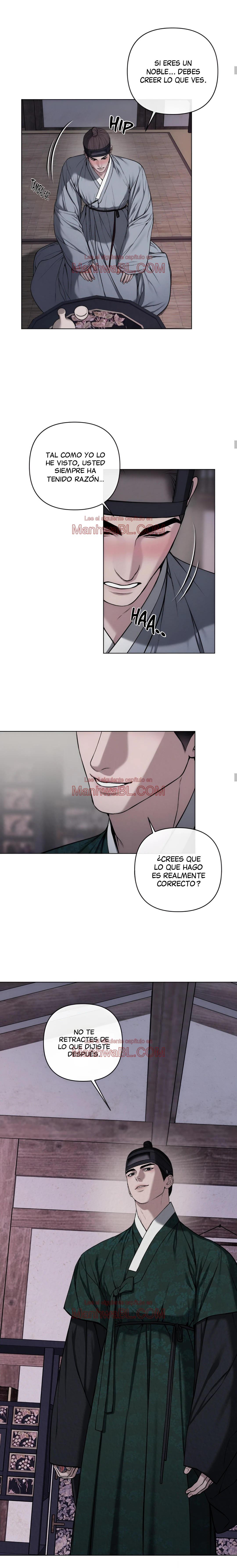 Monstruo - Capítulo 27 manhwa
