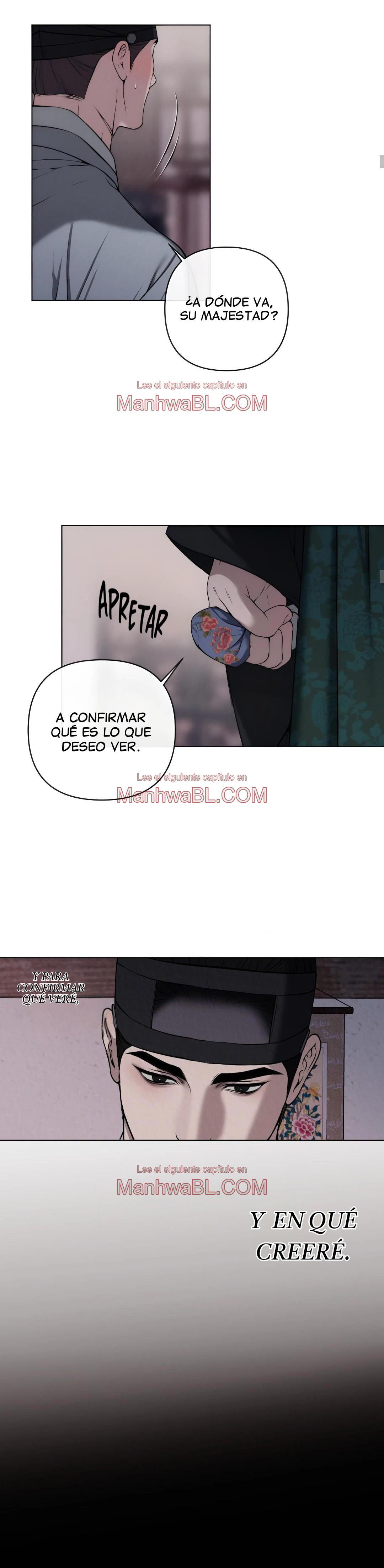 Monstruo - Capítulo 27 manhwa