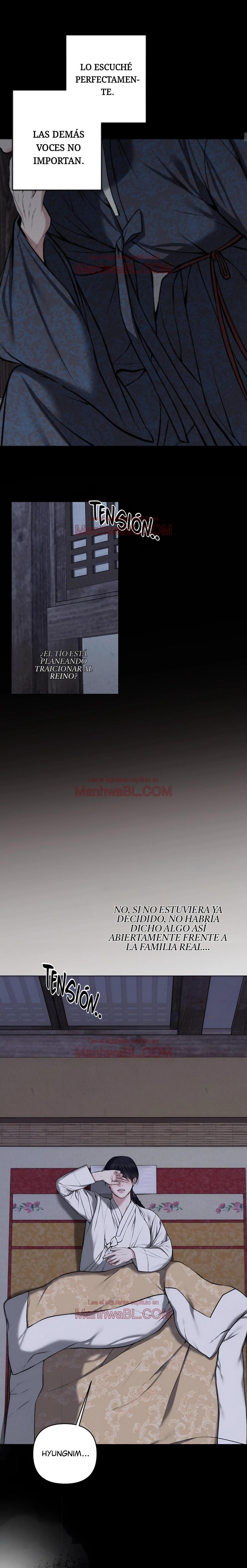 Monstruo - Capítulo 27 manhwa