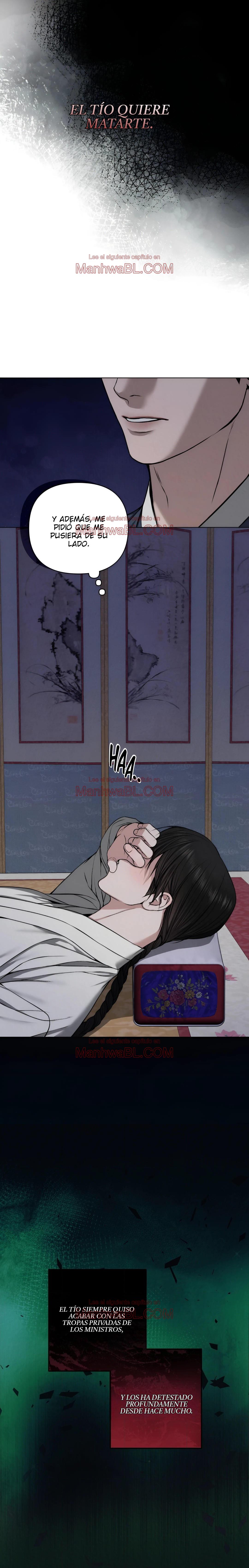 Monstruo - Capítulo 27 manhwa