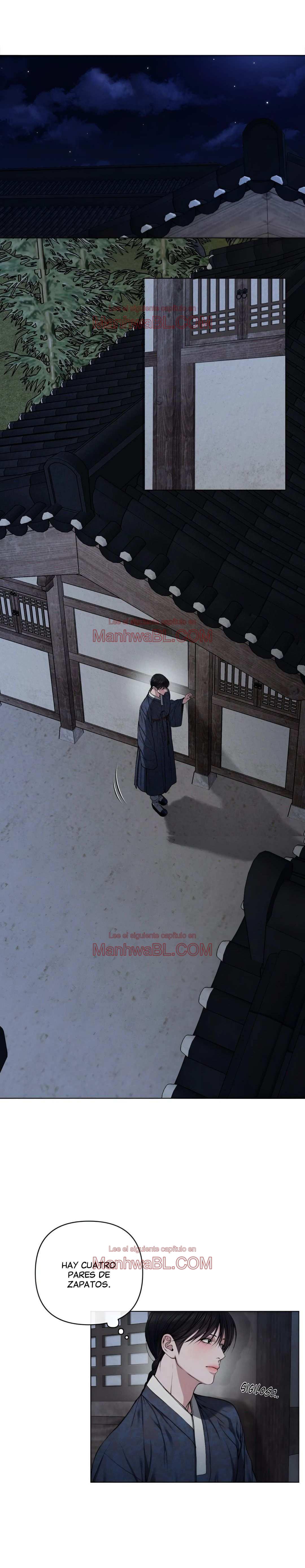Monstruo - Capítulo 26 manhwa