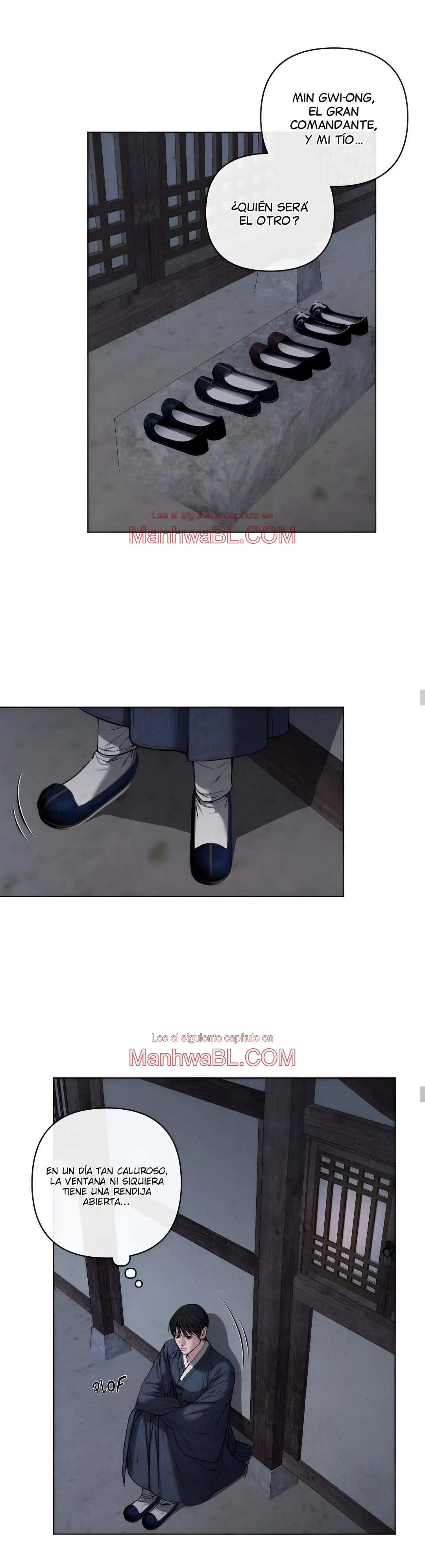 Monstruo - Capítulo 26 manhwa