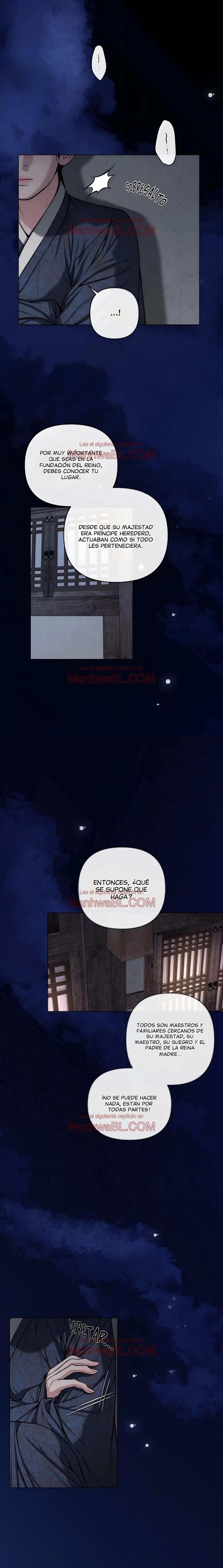 Monstruo - Capítulo 26 manhwa