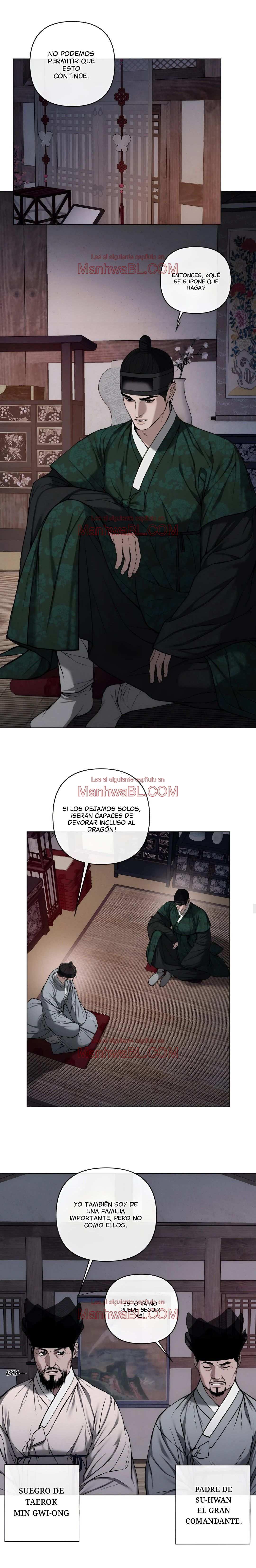 Monstruo - Capítulo 26 manhwa
