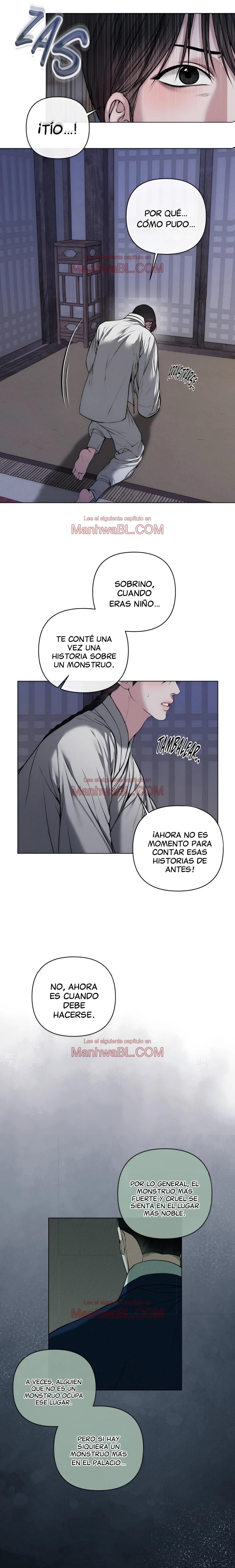 Monstruo - Capítulo 27 3 manhwa