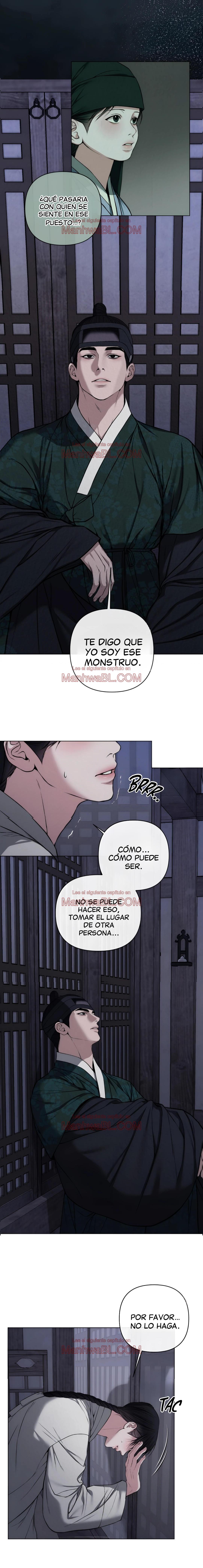 Monstruo - Capítulo 27 3 manhwa