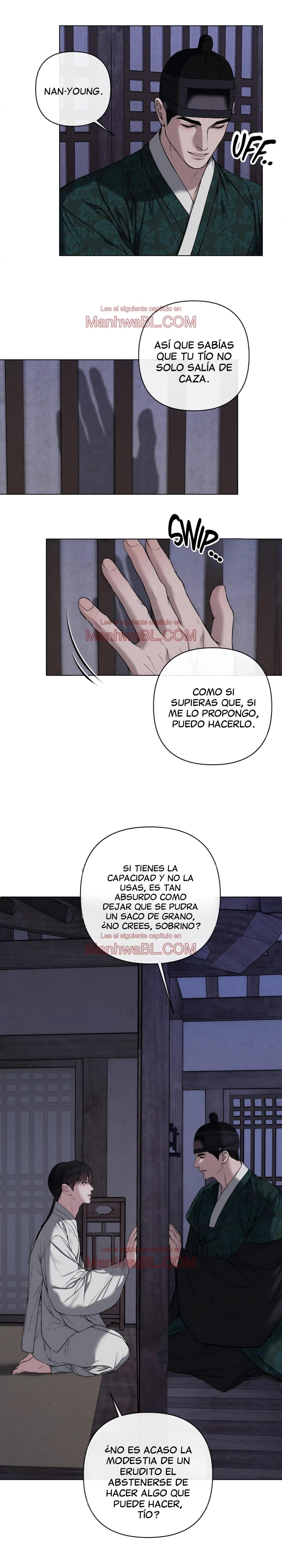 Monstruo - Capítulo 27 3 manhwa