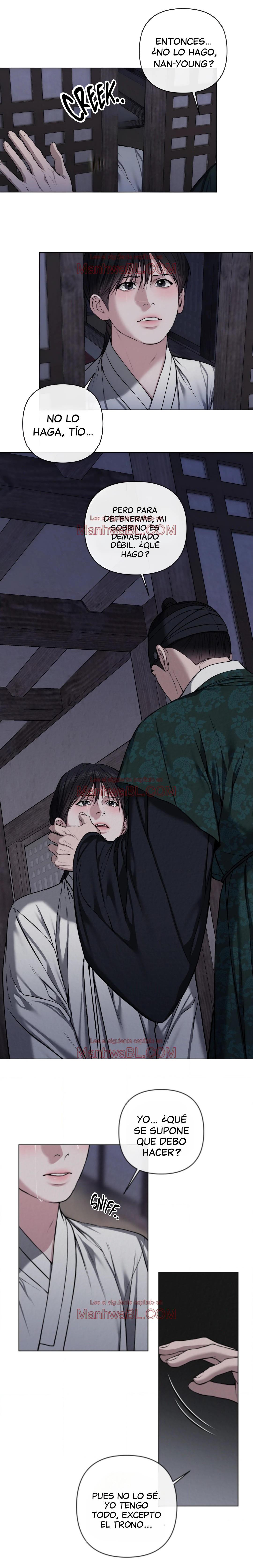 Monstruo - Capítulo 27 3 manhwa