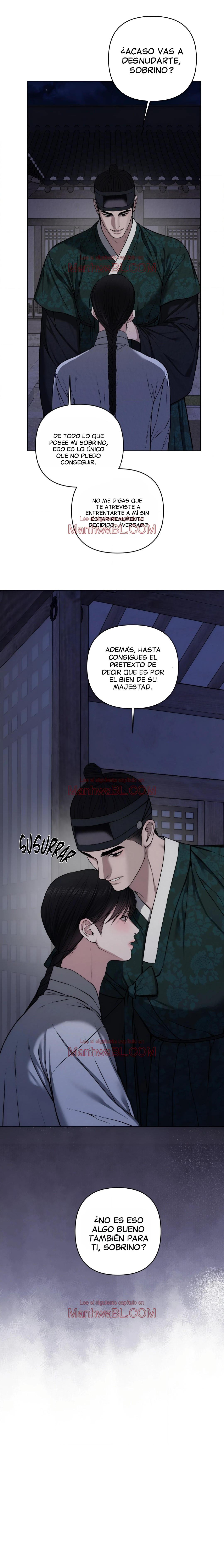 Monstruo - Capítulo 27 3 manhwa