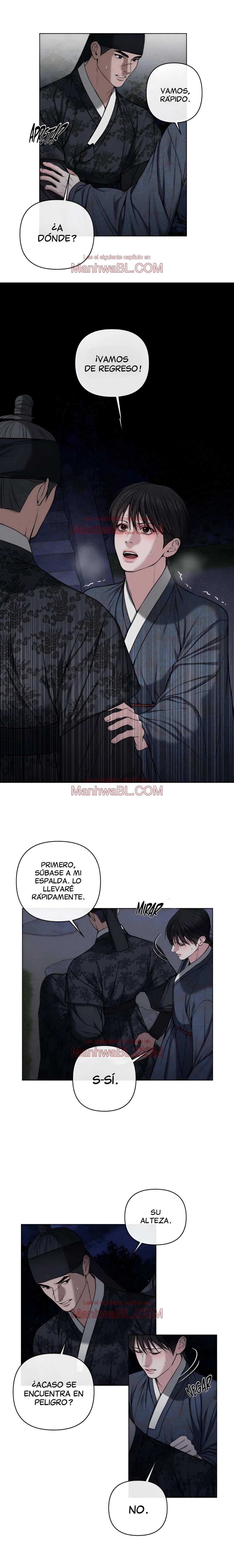 Monstruo - Capítulo 26 3 manhwa