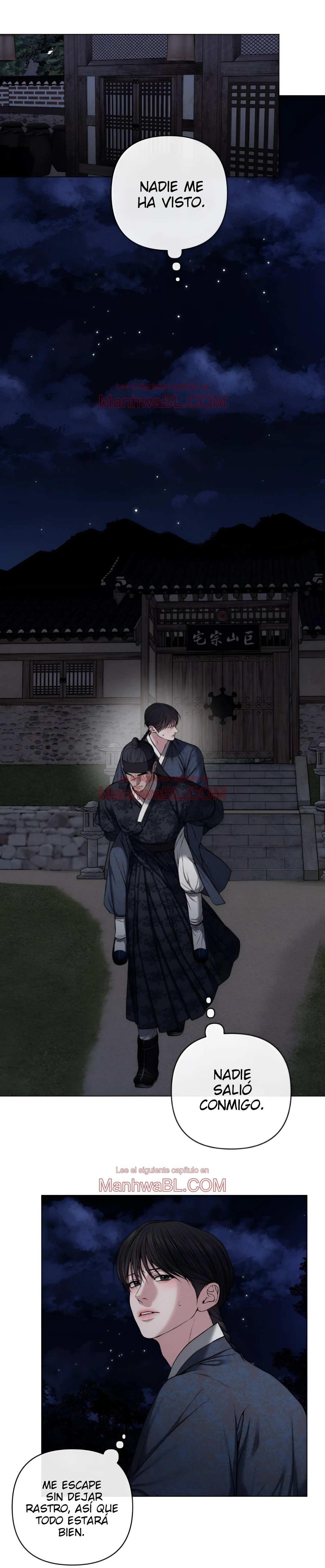 Monstruo - Capítulo 26 3 manhwa