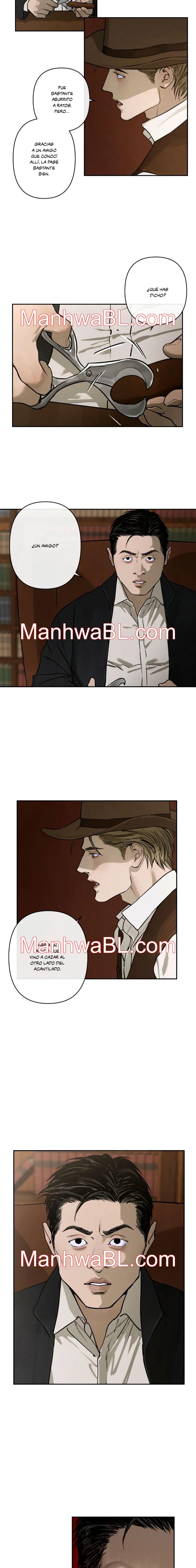 The Fallen Lamb - Capítulo 9 2 manhwa