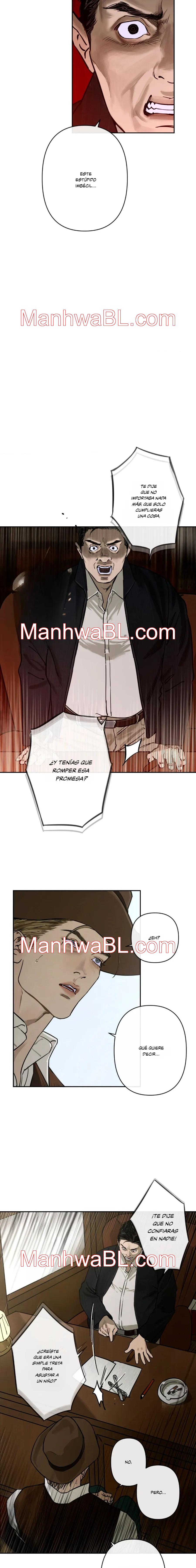 The Fallen Lamb - Capítulo 9 2 manhwa