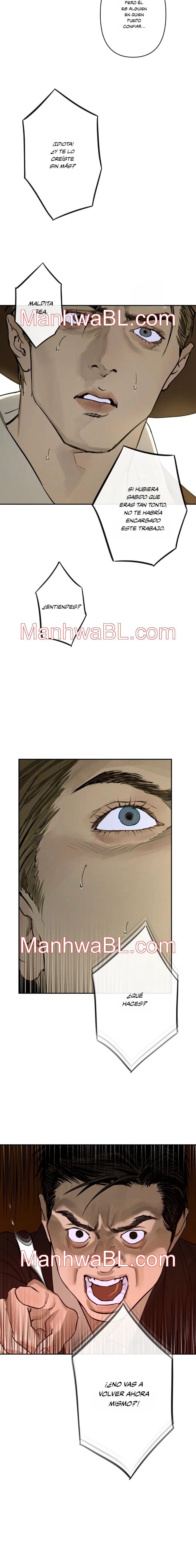 The Fallen Lamb - Capítulo 9 2 manhwa